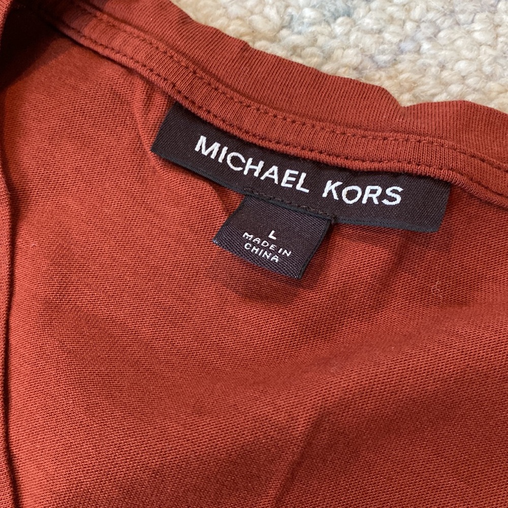 Mens V neck - Picture 3 of 3